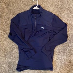 Puma Golf Pullover